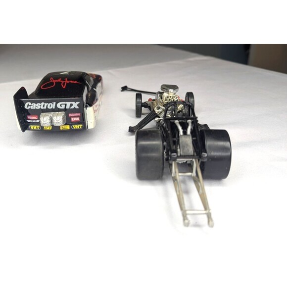 John Force Castol 6 Time Champion 1996 Pontiac Funny Car 1 of 20,000 - Picture 3 of 9